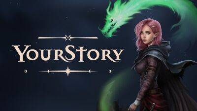 Your Story — полезная визуальная новелла уже вышла в Steam - lvgames.info