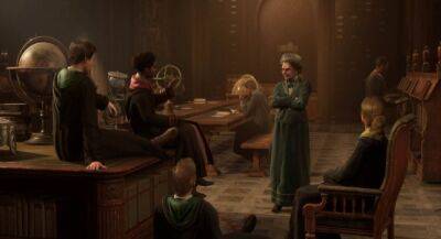 Hogwarts Legacy: Волшебники получают приглашение в новом трейлере - app-time.ru