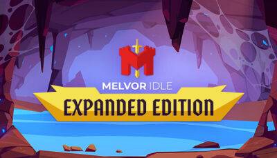 Melvor Idle: расширенное издание выходит 2 февраля - lvgames.info