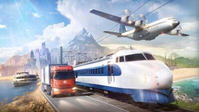 К Transport Fever 2 готовят консольное издание и Deluxe Edition - igromania.ru - Гонконг
