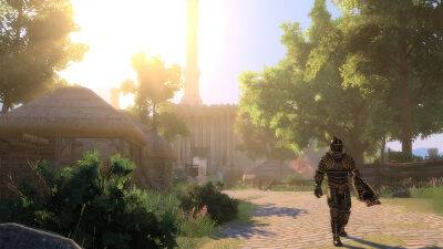 Skyblivion всё ближе: опубликовано больше четырёх часов геймплея фанатского ремейка The Elder Scrolls IV: Oblivion на движке Skyrim - 3dnews.ru - Коррол