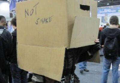 Трюк с коробкой из Metal Gear Solid помог американским военным обмануть военного робота. Тактика Кодзимы работает - gametech.ru - Тайвань