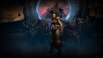 Paradox Interactive и Triumph Studios действительно анонсировали Age of Wonders 4 - igromania.ru