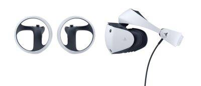 PlayStation VR2 выйдет с 30 играми — Sony раскрыла полную стартовую линейку шлема за 650 евро - gamemag.ru