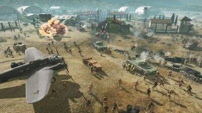 Company of Heroes 3 получила новый трейлер, рассказывающий о британских войсках - games.24tv.ua - Италия - Англия