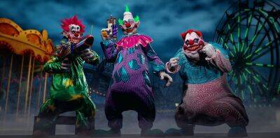 Новый трейлер треш-экшена Killer Klowns from Outer Space: The Game демонстрирует классы злобных пришельцев - zoneofgames.ru - Кресент-Коув