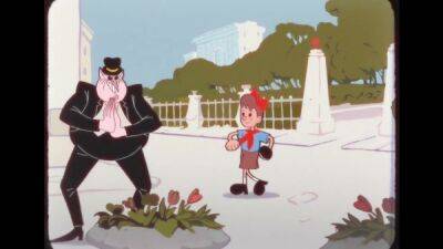 Студия Mundfish запустила свежим роликом серию стильных мультфильмов про навыки из Atomic Heart - playground.ru