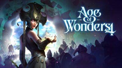 Age of Wonders 4 анонсирована для PS5, Xbox Series и ПК - lvgames.info