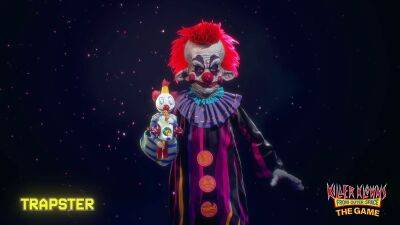 Подробиці про класи в асиметричному хорорі Killer Klowns from Outer Space: The GameФорум PlayStation - ps4.in.ua