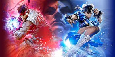 В Street Fighter 5 планировали шесть сезонов. Разработчики поняли, что важно игрокам - gametech.ru