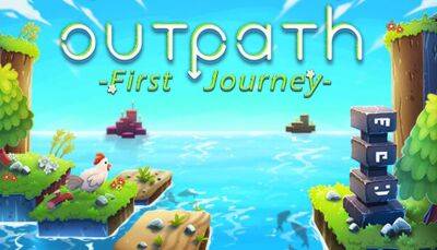 В Steam стала бесплатной Outpath: First Journey – песочница в духе Satisfactory, но для чилла и релакса - coop-land.ru