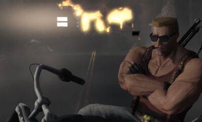 Опубликовали играбельный билд ремейка Duke Nukem 3D на Unreal Engine 3 - gametech.ru - Россия
