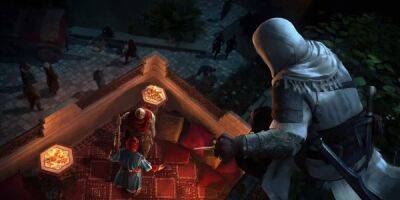 Ubisoft перевела разработчиков отмененной Project Q для помощи над Assassin's Creed Mirage - playground.ru