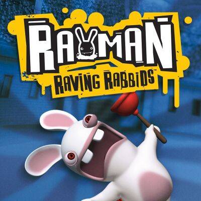 Rayman Raving Rabbids можно скачать бесплатно - lvgames.info