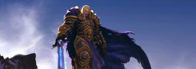 Описание обновления 1.35.0 для Warcraft III: Reforged - noob-club.ru