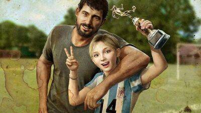 Нил Дракманн - Пролог The Last of Us планировался другим. Разработчики раскрыли подробности - gametech.ru