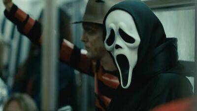 Jenna Ortega - Scream 6 trailer toont een oorlog tussen Ghostface en de slachtoffers - ru.ign.com - New York - Chad