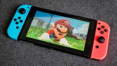 СМИ: Nintendo снова планирует увеличить производство Switch - igromania.ru