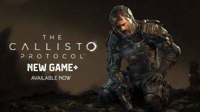 The Callisto Protocol получила обновление с режимом Новая игра + - lvgames.info