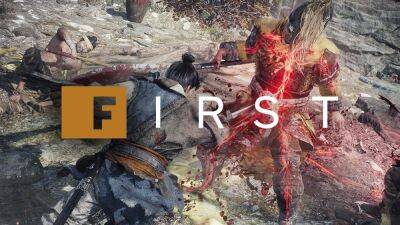 Wo Long: Fallen Dynasty: High-Level Superplay met epische boss battle – IGN First - ru.ign.com