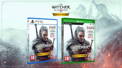 Ray Tracing - The Witcher 3: Wild Hunt — Complete Edition для консолей следующего поколения поступит в продажу в январе! - lvgames.info