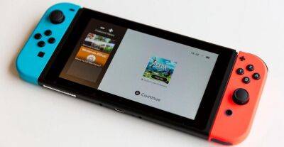 Nintendo намерена нарастить производство стареющей Switch, по информации СМИ - gametech.ru - Россия