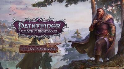 Следующее платное дополнение к Pathfinder: Wrath of the Righteous выйдет в марте, а основная игра достигла новой вершины продаж - 3dnews.ru