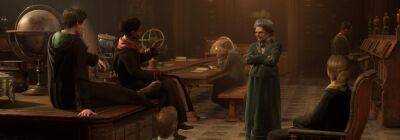 Джоан Роулинг - Hogwarts Legacy будет оптимизирована для Steam Deck на релизе - gametech.ru - Россия