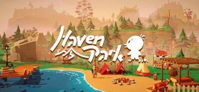 В GOG можно получить бесплатно Haven Park - lvgames.info