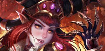 Китайские фанаты World of Warcraft рискуют лишиться персонажей из-за инструмента Blizzard - gametech.ru - Китай - Россия