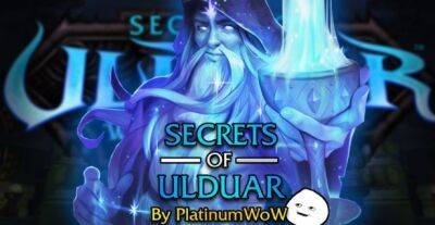 Машинима «Unearthing the Secrets of Ulduar» от PlatinumWoW - noob-club.ru