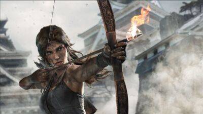 Лариса Крофт - Филипп Роджерс - Следующая Tomb Raider "находится на стадии полномасштабной разработки", игру покажут к концу этого года - playground.ru