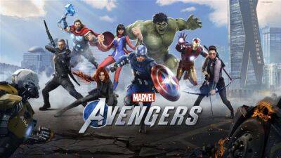 Официально: Crystal Dynamics прекращает поддержку Marvel's Avengers в сентябре - playground.ru