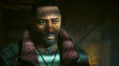 Киану Ривз (Keanu Reeves) - Projekt Red - Идрис Эльба (Idris Elba) - Дополнение Phantom Liberty для Cyberpunk 2077 будет самым дорогим для CDPR - playisgame.com