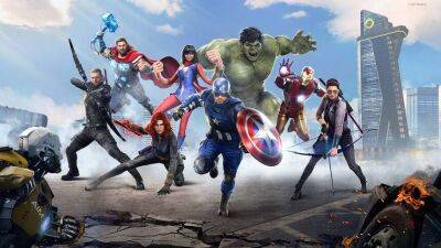 Поддержка Marvel's Avengers прекратится в конце марта, а позже игру снимут с продаж - mmo13.ru