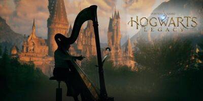 Гарри Поттер - Стала известна дата выхода саундтрека Hogwarts Legacy - playground.ru