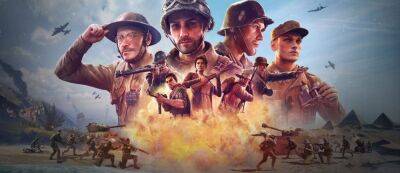 SEGA посвятила новый трейлер Company of Heroes 3 войскам Великобритании - gamemag.ru - Италия - Англия