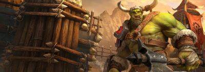 Blizzard интересуются у игроков «мягким перезапуском» Warcraft III: Reforged - noob-club.ru