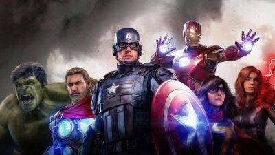 Финальное обновление Marvel’s Avengers выпустят 31 марта - igromania.ru