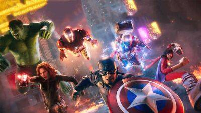 Поддержка Marvel’s Avengers прекратится в конце сентября - playisgame.com