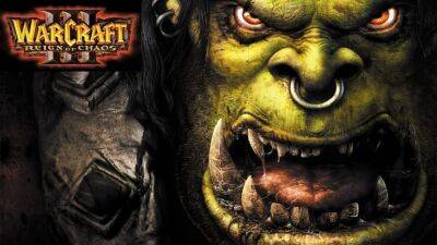 Blizzard готовится к перезапуску Warcraft 3: Reforged - coop-land.ru
