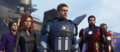 Лариса Крофт - Мстители уходят на покой: Поддержка Marvel's Avengers официально прекратится к сентябрю этого года - gamemag.ru