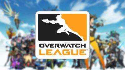Киберспортсмены Overwatch League грозят подать в суд на Blizzard - igromania.ru