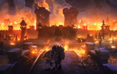 WarCraft III Reforged: Blizzard планирует мягкий перезапуск игры - glasscannon.ru