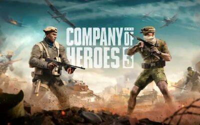 Разработчики Company of Heroes 3 показали на что способны подразделения британских войск - gametech.ru - Россия