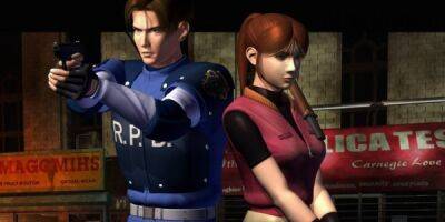 Хидеки Камия - Resident Evil 2 исполнилось 25 лет - playground.ru