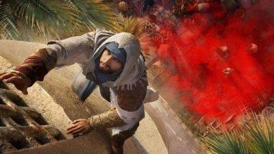 Итан Гач - Слух: команда Assassin's Creed: Mirage растет. Ubisoft пополняет её разработчиками недавно отмененной игры - gametech.ru - Россия