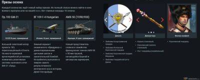 Анонсирован боевой пропуск "Королевская гвардия" в War Thunder - top-mmorpg.ru - Ссср