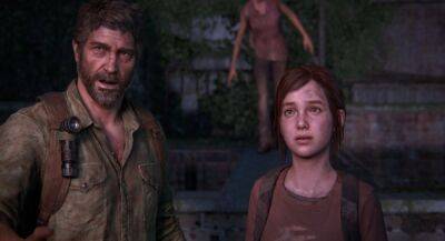 Продажи The Last of Us Part 1 взлетели на 238% после старта сериала - app-time.ru - Англия