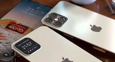 Тим Кук - Дизайн iPhone 15 повторяет за Apple Watch Series 7. Всё дело в округлых рамках - app-time.ru